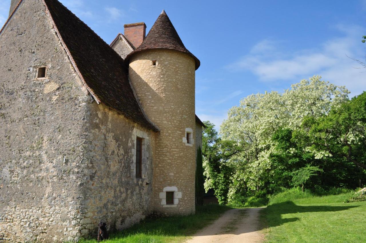 Domaine Du Ris De Feu Chambres D'Hotes De Charme Chalais  ภายนอก รูปภาพ