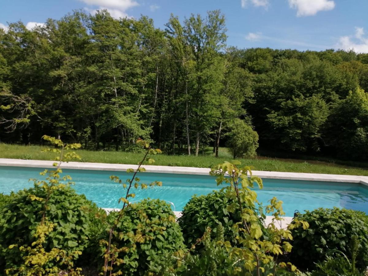 Domaine Du Ris De Feu Chambres D'Hotes De Charme Chalais  ภายนอก รูปภาพ