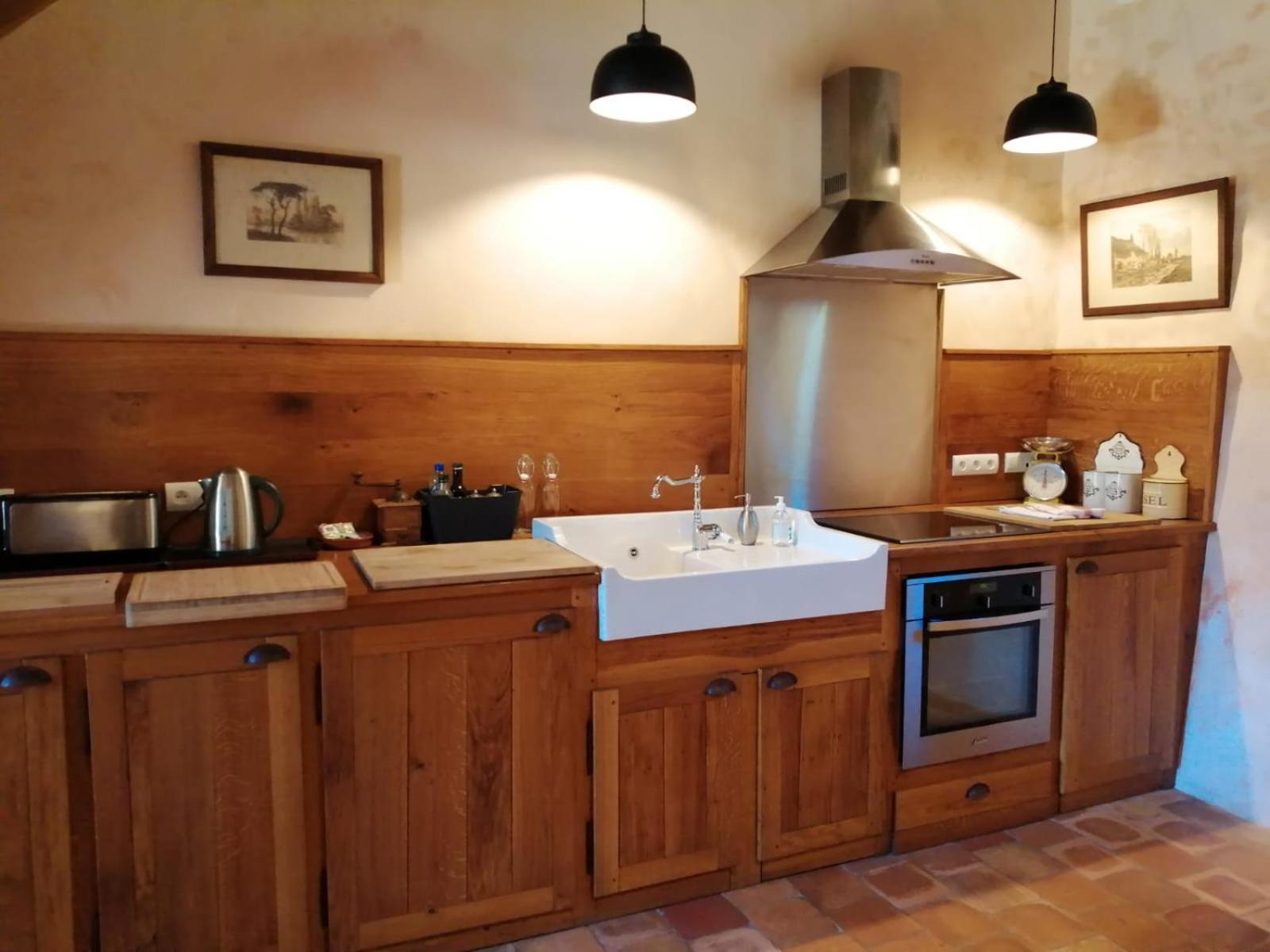 Domaine Du Ris De Feu Chambres D'Hotes De Charme Chalais  ภายนอก รูปภาพ