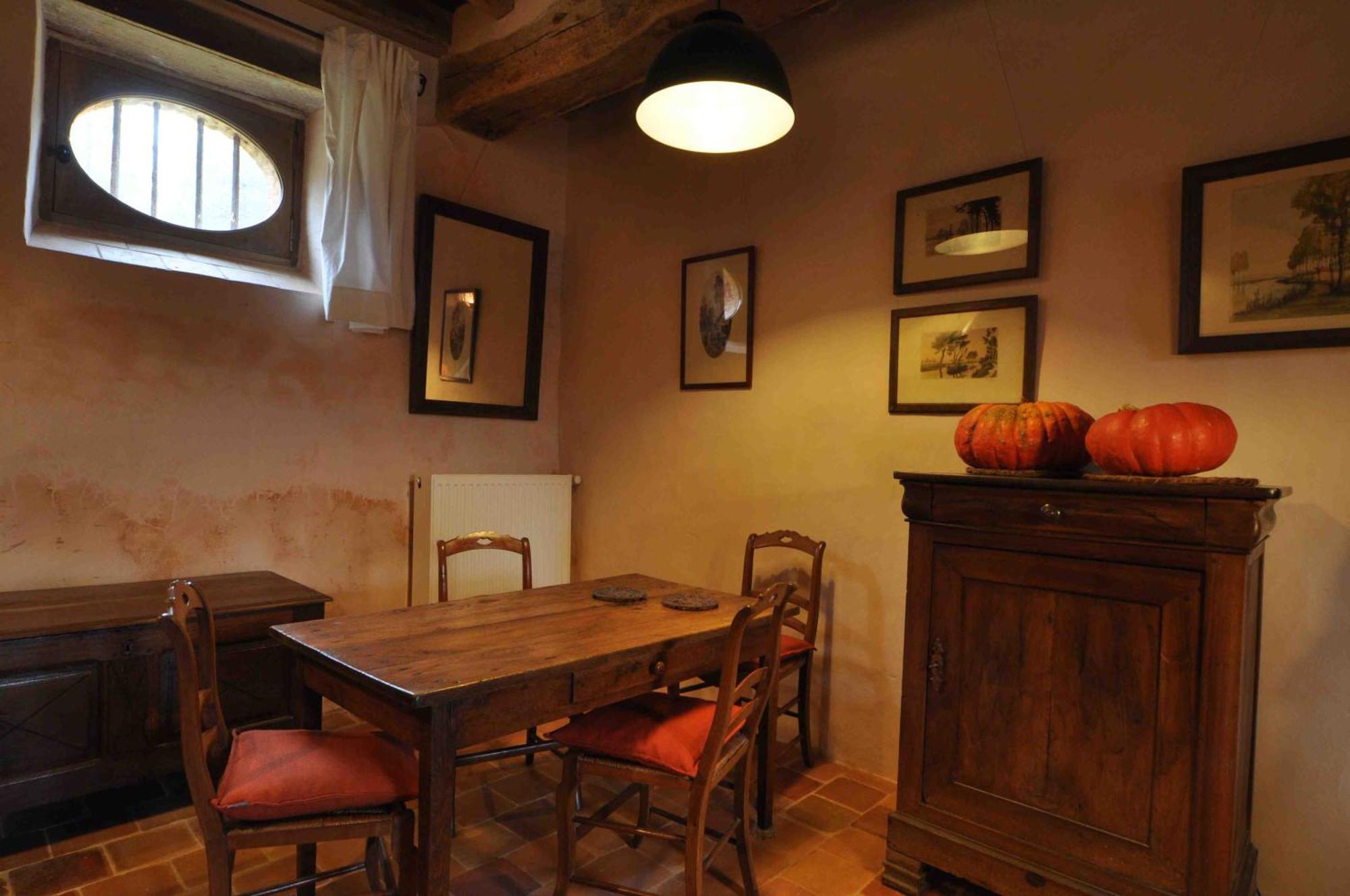 Domaine Du Ris De Feu Chambres D'Hotes De Charme Chalais  ภายนอก รูปภาพ
