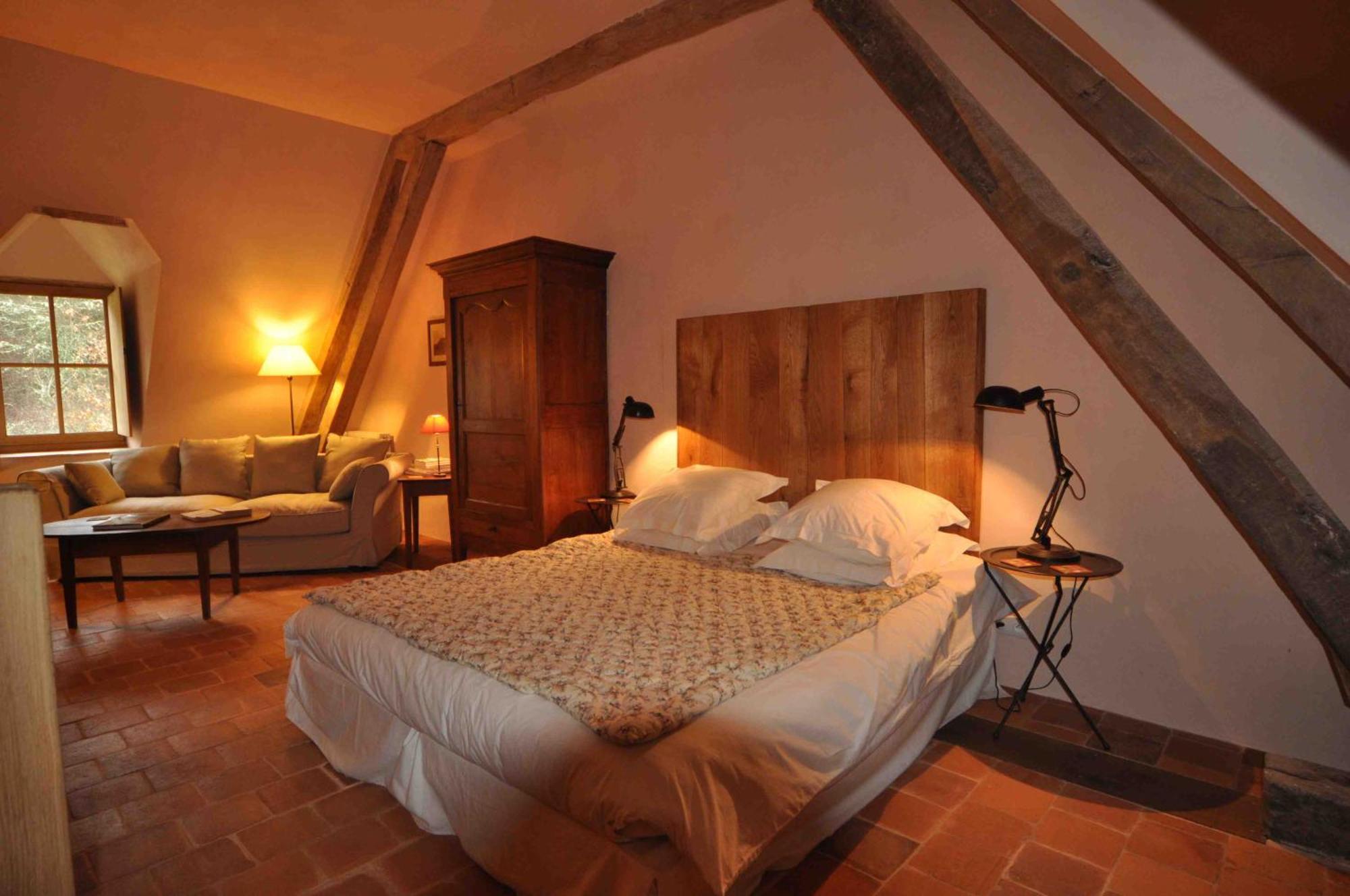 Domaine Du Ris De Feu Chambres D'Hotes De Charme Chalais  ภายนอก รูปภาพ