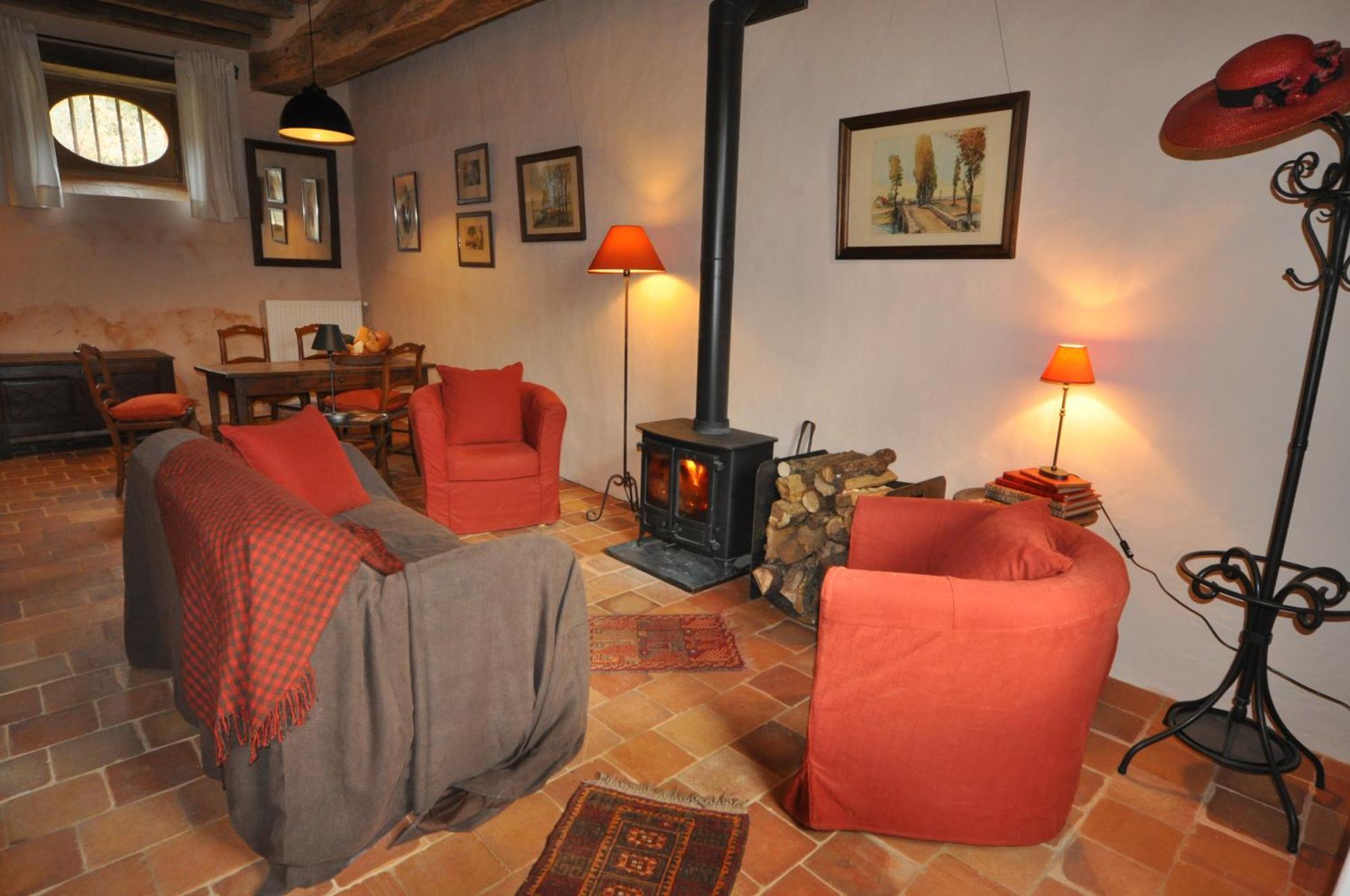 Domaine Du Ris De Feu Chambres D'Hotes De Charme Chalais  ภายนอก รูปภาพ