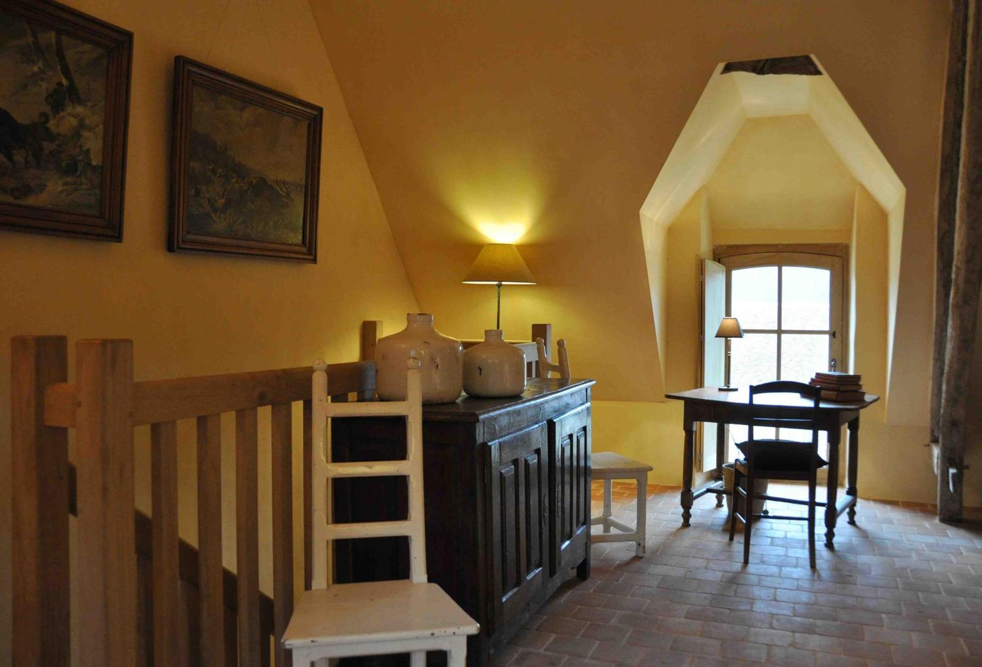 Domaine Du Ris De Feu Chambres D'Hotes De Charme Chalais  ภายนอก รูปภาพ