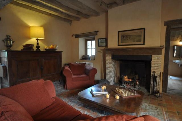 Domaine Du Ris De Feu Chambres D'Hotes De Charme Chalais  ห้อง รูปภาพ