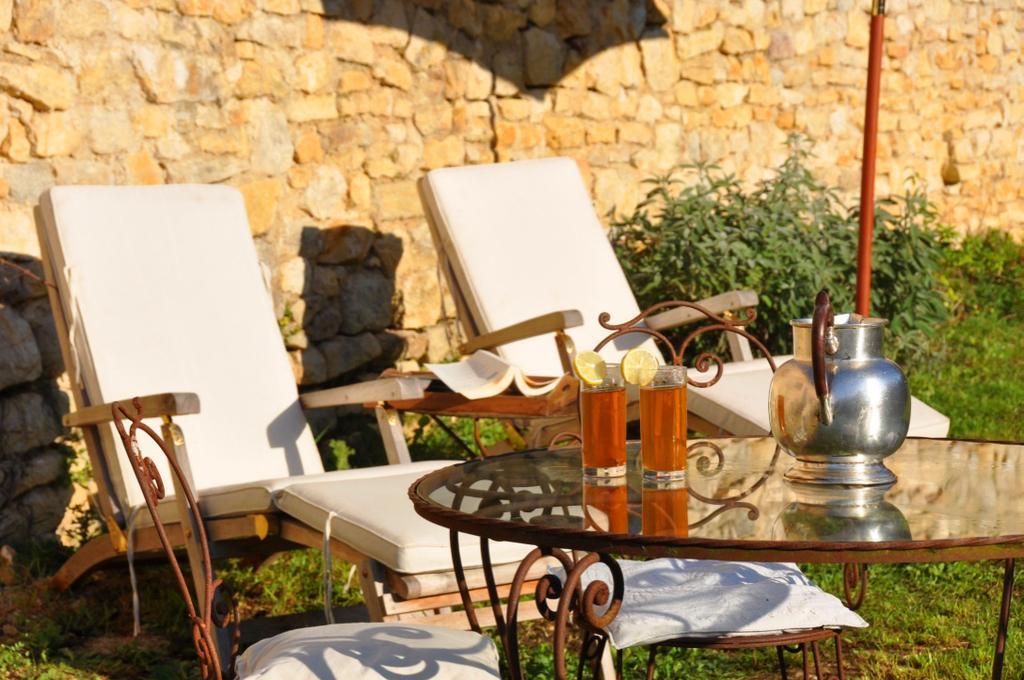 Domaine Du Ris De Feu Chambres D'Hotes De Charme Chalais  ห้อง รูปภาพ