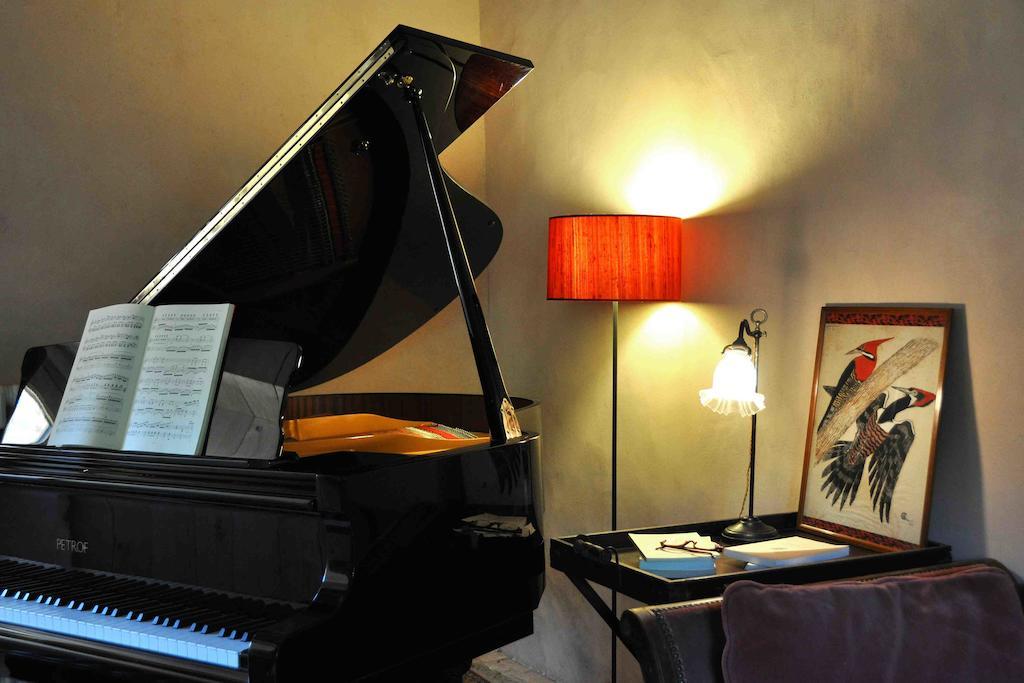 Domaine Du Ris De Feu Chambres D'Hotes De Charme Chalais  ภายนอก รูปภาพ