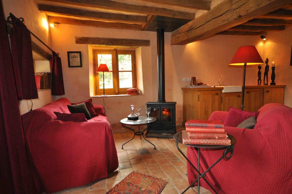 Domaine Du Ris De Feu Chambres D'Hotes De Charme Chalais  ห้อง รูปภาพ