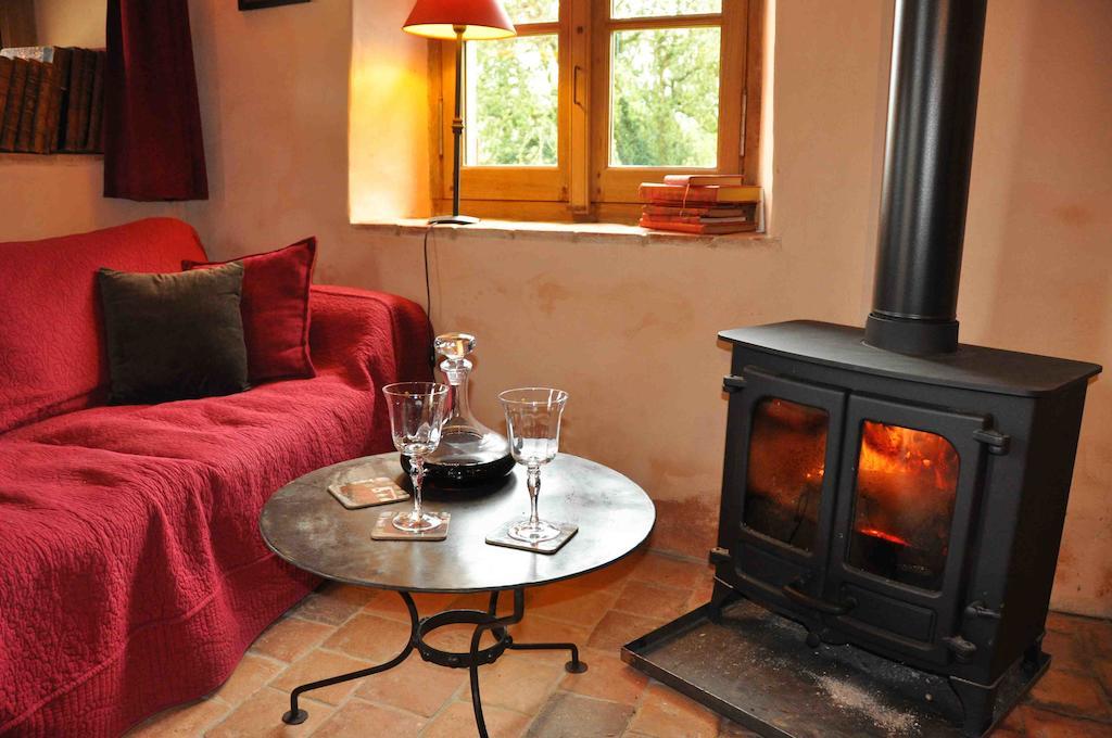 Domaine Du Ris De Feu Chambres D'Hotes De Charme Chalais  ห้อง รูปภาพ