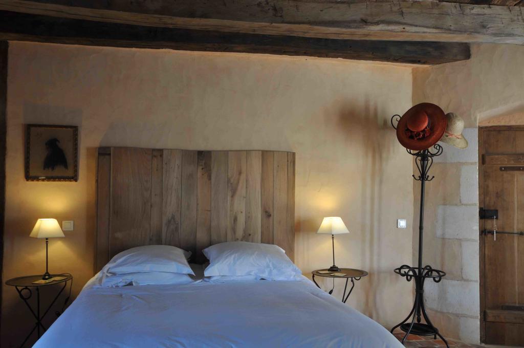 Domaine Du Ris De Feu Chambres D'Hotes De Charme Chalais  ภายนอก รูปภาพ