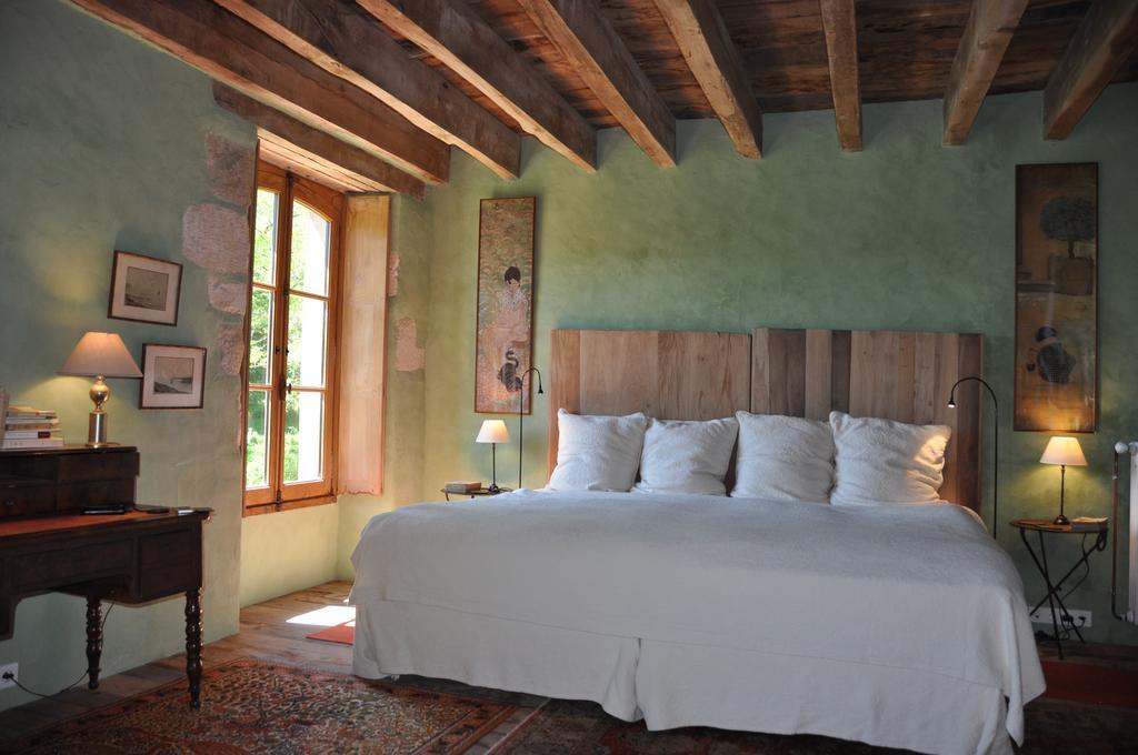 Domaine Du Ris De Feu Chambres D'Hotes De Charme Chalais  ภายนอก รูปภาพ