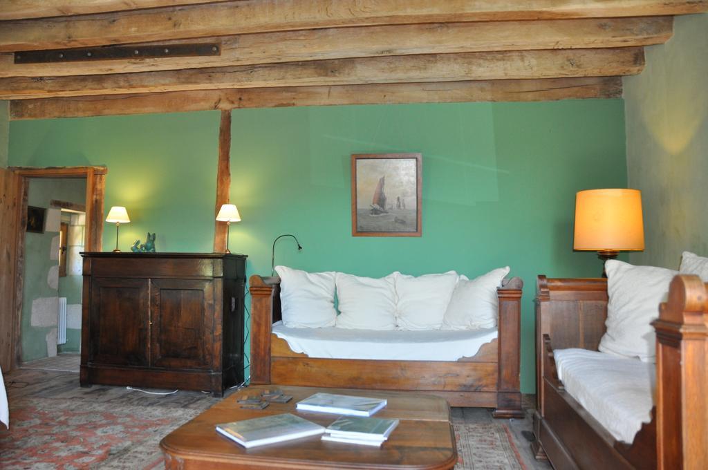 Domaine Du Ris De Feu Chambres D'Hotes De Charme Chalais  ภายนอก รูปภาพ