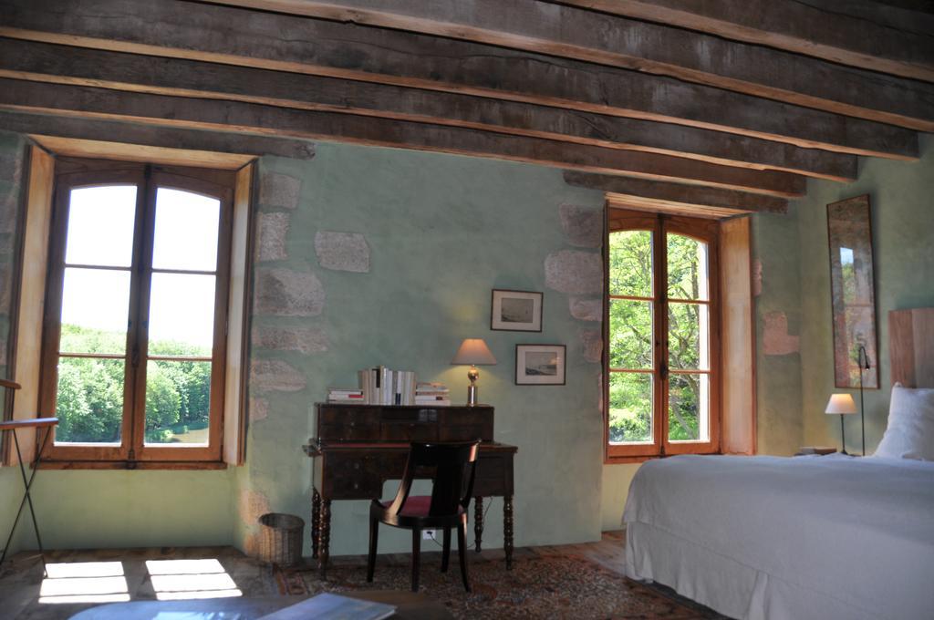 Domaine Du Ris De Feu Chambres D'Hotes De Charme Chalais  ภายนอก รูปภาพ