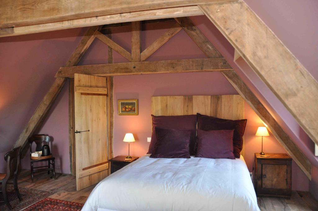 Domaine Du Ris De Feu Chambres D'Hotes De Charme Chalais  ภายนอก รูปภาพ