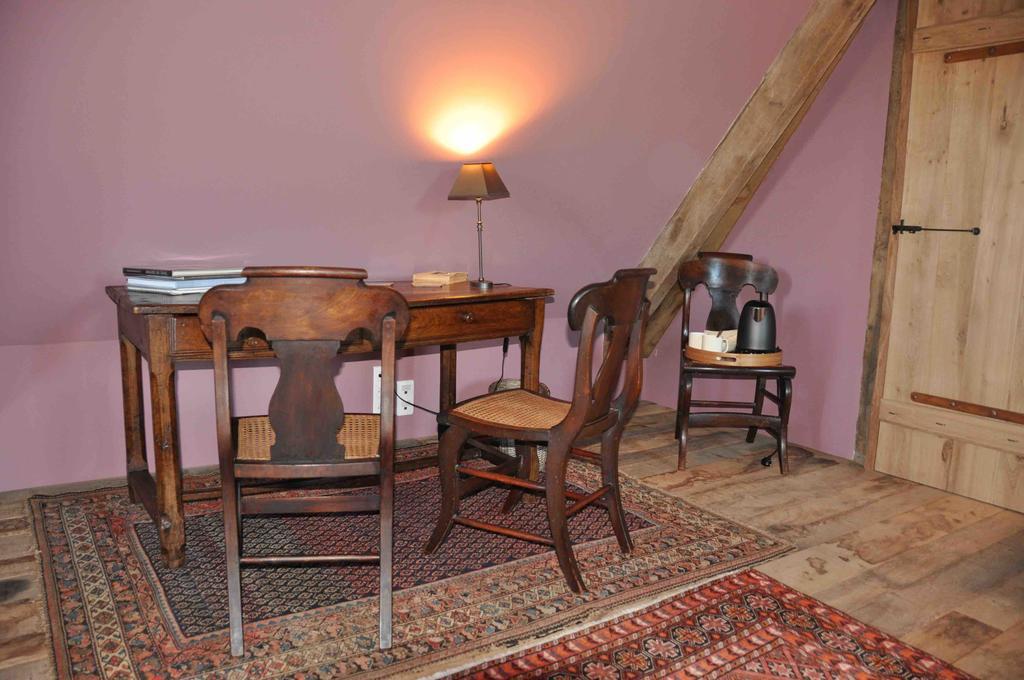 Domaine Du Ris De Feu Chambres D'Hotes De Charme Chalais  ภายนอก รูปภาพ