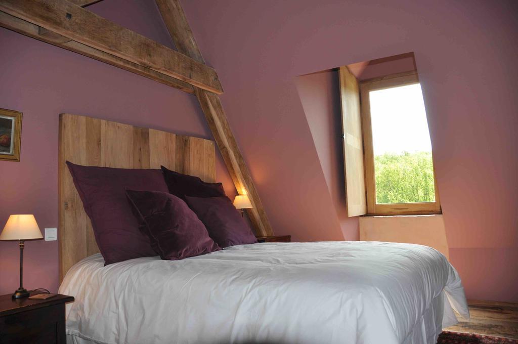 Domaine Du Ris De Feu Chambres D'Hotes De Charme Chalais  ภายนอก รูปภาพ